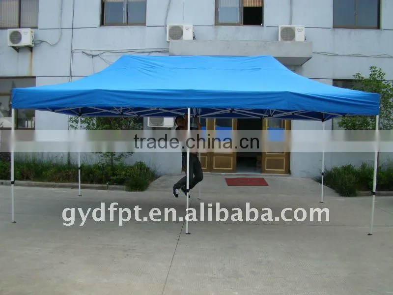 3*6M strong frame foldable gazebo