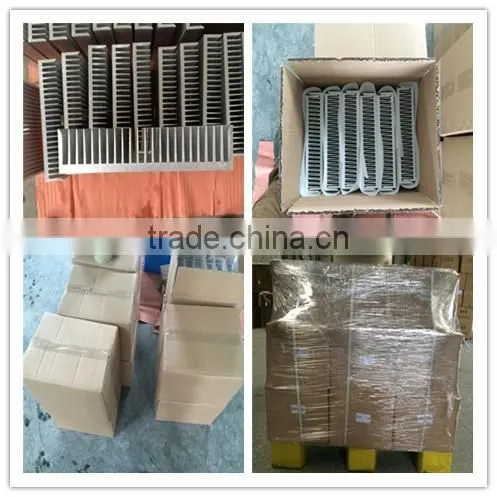 China professional Customized aluminium profile for exhibition stand