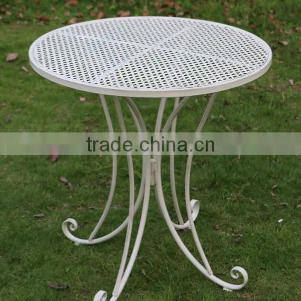 2016 New Antique Protable Green Square Coffee Table