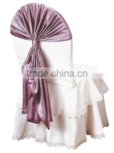 2015 New Organza Sash / Chair sash/chair tie for wedding