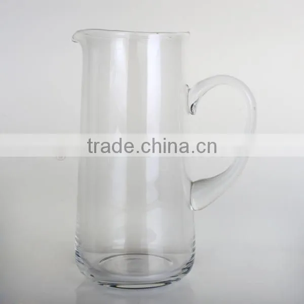 2016 New Style Glass Juice jug Water pitcher for summer
