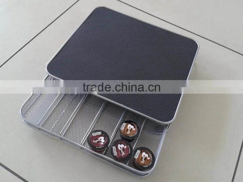 YZ1321 CAFFITALY COFFEE CAPSULE STORAGE DRAWER