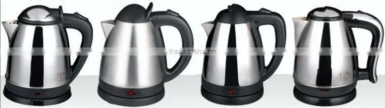 special electric kettle for hotel guest room