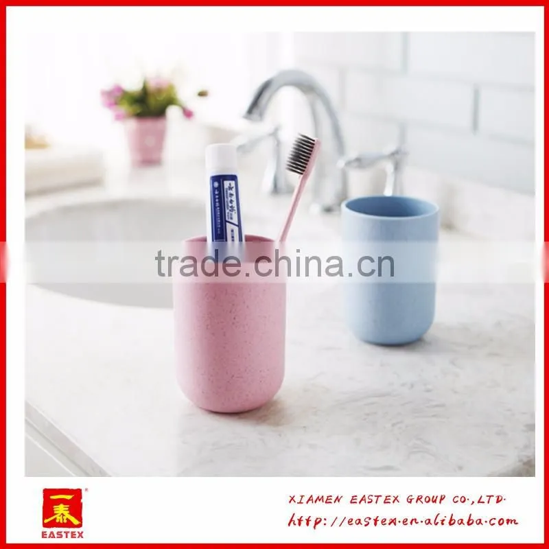 Plain color tooth cup
