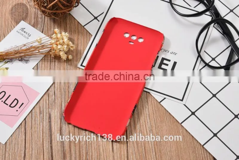 Traveling brushed luminous PC phone case for Huawei MAGIC