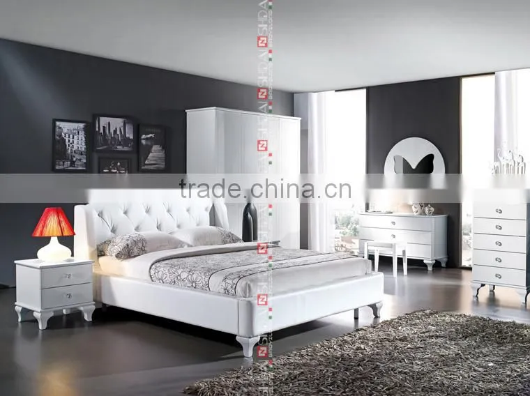 captains bed / chiniot furniture bed sets / cool beds for sale B903