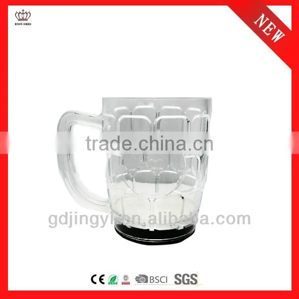 dongguan high quality LED acrylic cup for party