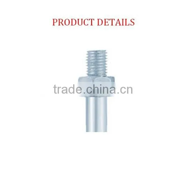 SILVER ZINC PLATED HAND PAINT MIXER