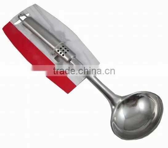 High Quality Stainless Steel Soup Spoon