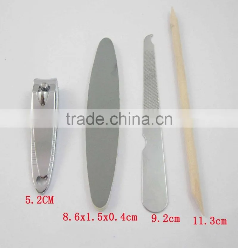 Personal Care Mini Nail File Kit