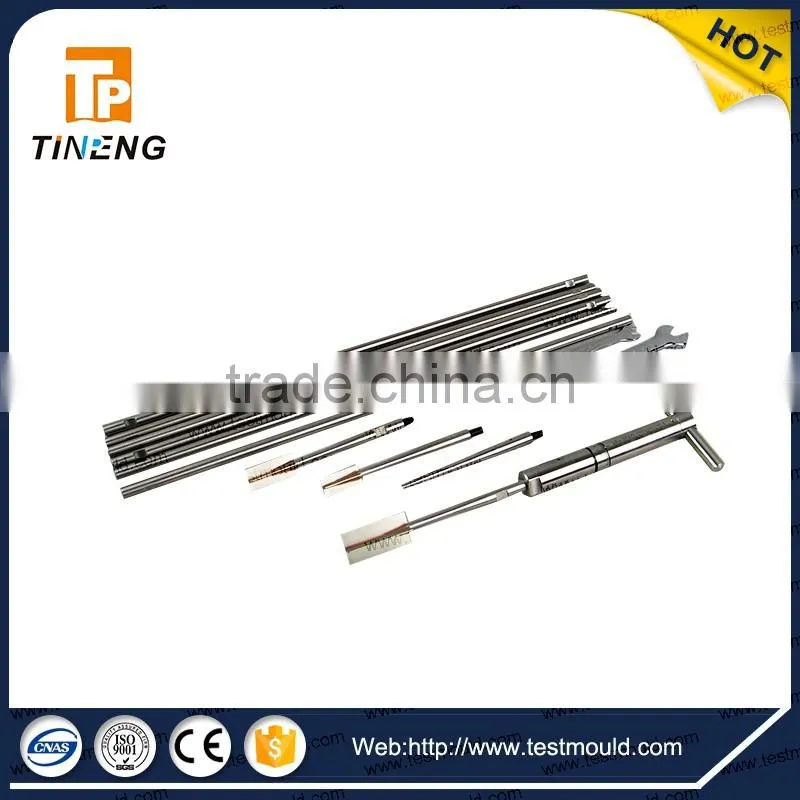 Field inspection pocket vane tester