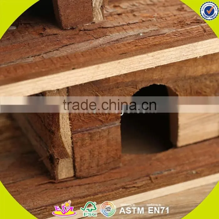 2017 New design wooden maze for pet popular wooden maze for pet cute wooden maze for pet W06F025