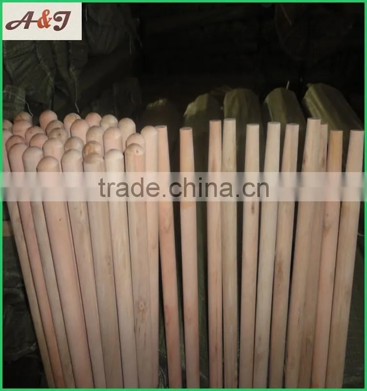 Natural Wooden Shovel Handle