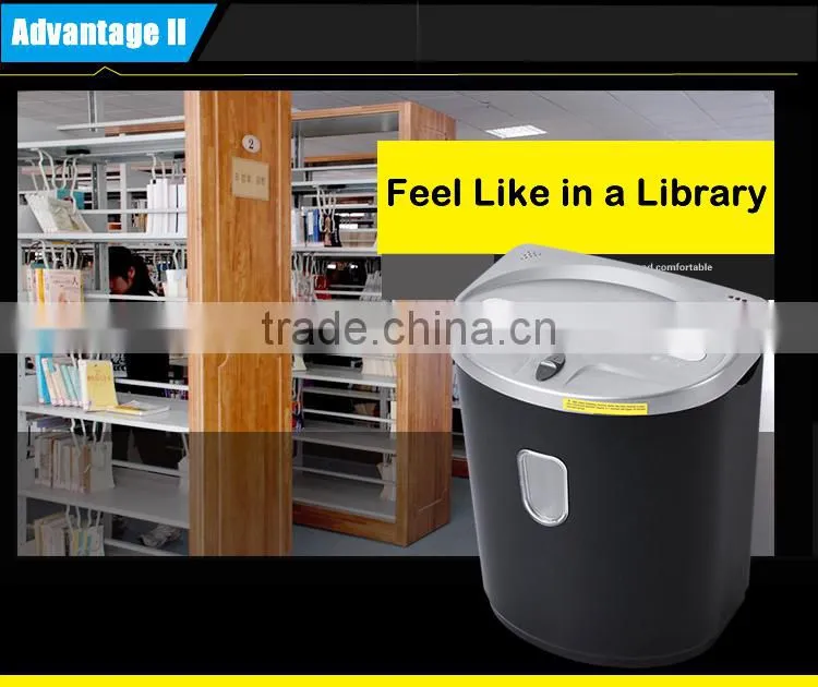 Small Office Soho Home use Paper shredder
