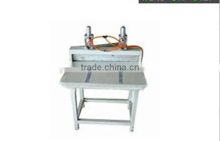 BOWAY pneumatic Album creasing machine