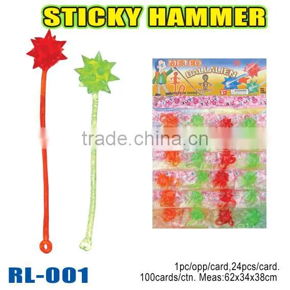 Sell Colorful Sticky Hands for Kids
