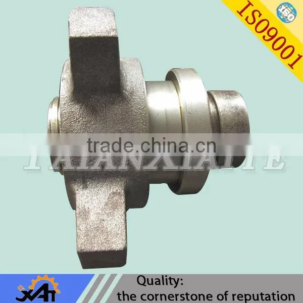 truck trailer axle collar