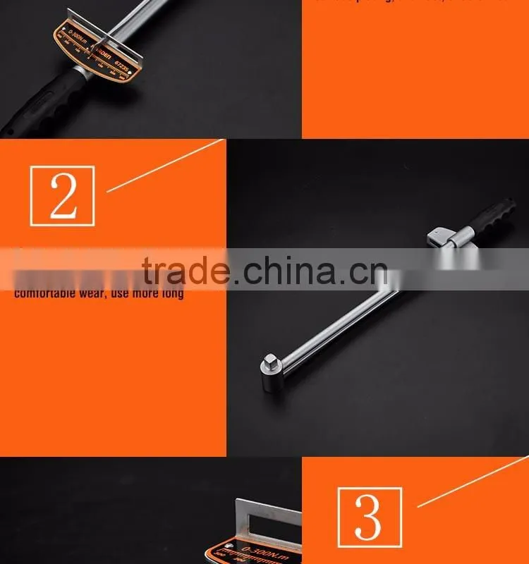 Customized Professional Torque Wrench