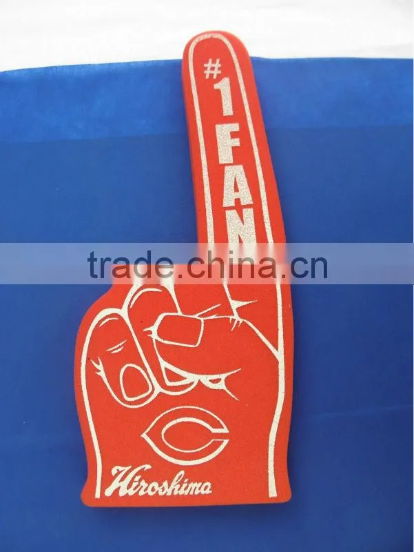 foam hands;logo gift;promotional gift