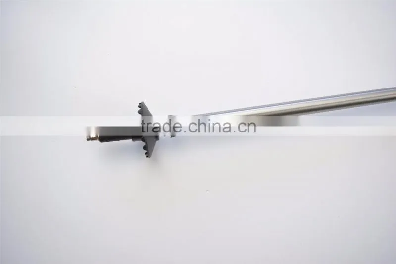 Alpine ski pole