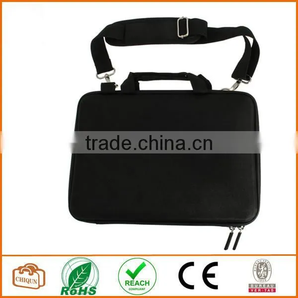 Black EVA Hard Cover Carry Case with Hand Strap & Detachable Shoulder Strap