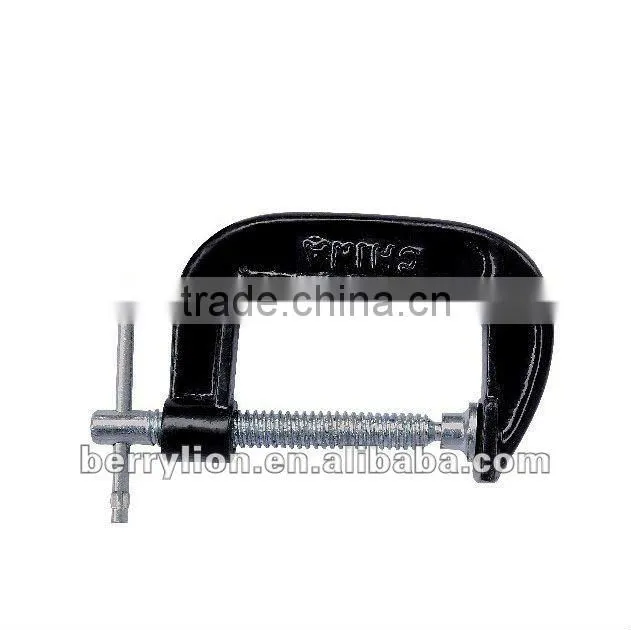 Berrylion High Quality G Clamps T type handle G Clamp for sale