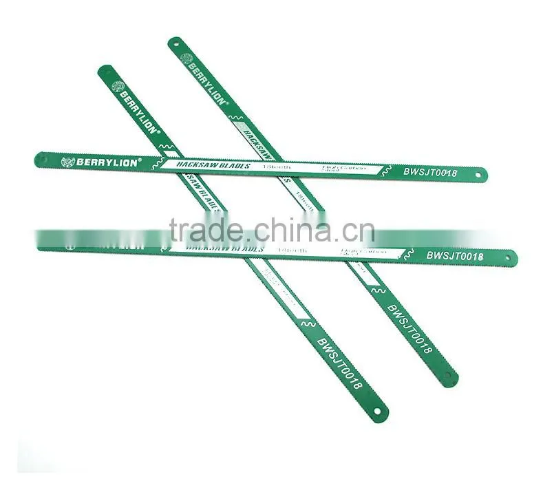 Berrylion Single Side Blade 18T 24T Hacksaw Blade