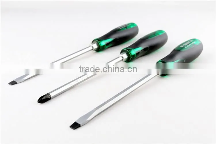 Cr-V High Quality Screwdriver with Magnetic Bit