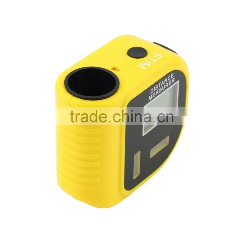 China Laser Rangefinder Handheld Long Distance Laser Rangefinder Ultrasonic Distance Measurer Meter Range Finder