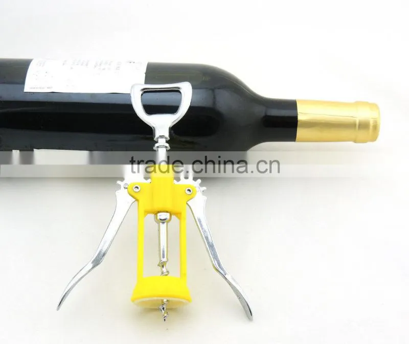 Wine accessory/Bar accessory/kitchen wine corkscrew wine opener