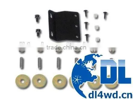4wd Hilux Accessories Snorkel For Toyota Hilux 25 Series Vigo SR/SR5