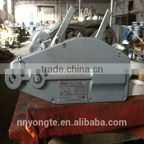 Manual Cable Puller With High Quality