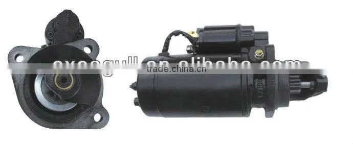 12V 3.0KW 9T STARTER 17106 0001358048 0001367034 0001367300 0001367303 0001367059