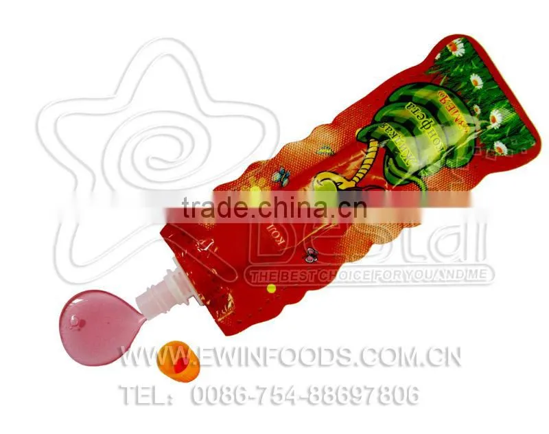 Snake Shape Flavor Jam