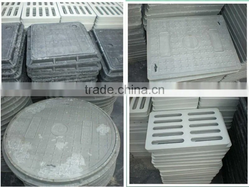 Fiberglass Sheet Molding Compound Machine 1200B for Making Electrical Switch Gears