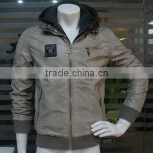 2017 New style fashion jacket for man