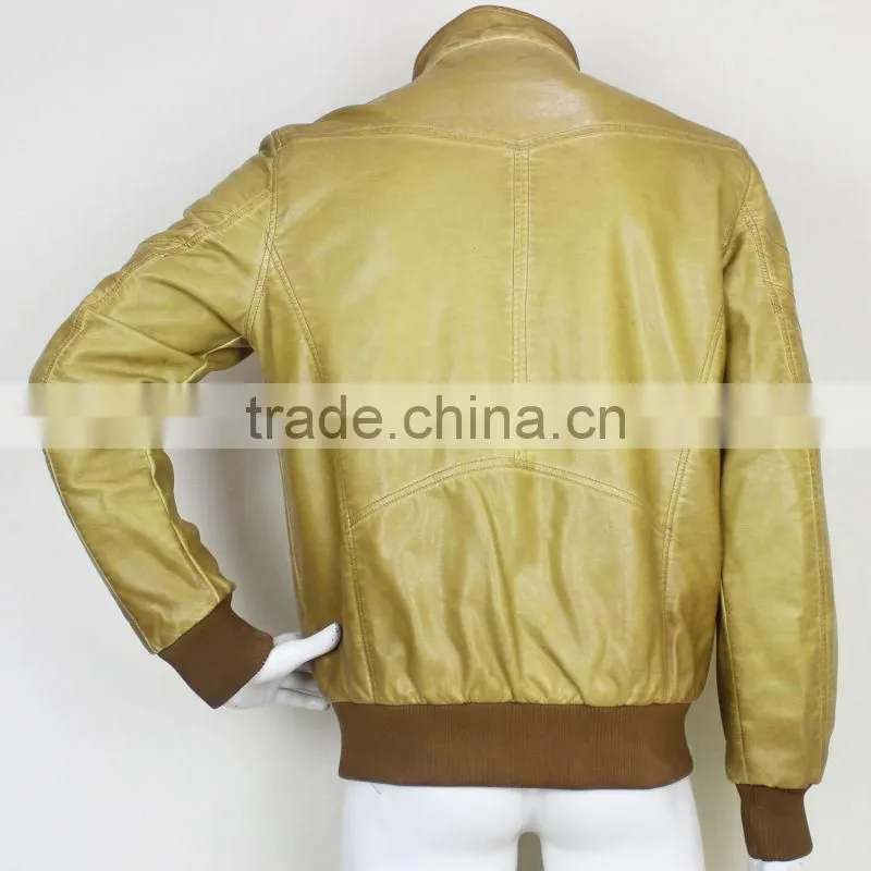 Mens Leather Jackets Usa 2017