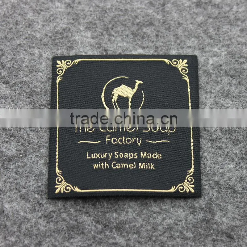 wholesale fashion kids printing garment accessories label security label