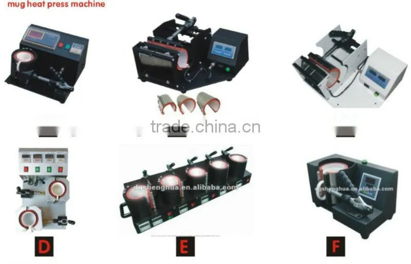 basebal cap sublimation printing machine