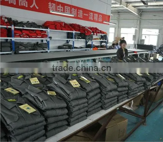 Polyester Cotton Flame Resistant anti-static Coverall