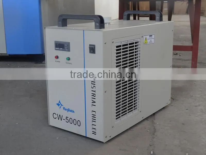 china supplier king rabbit cw-5200 industrial water chiller price