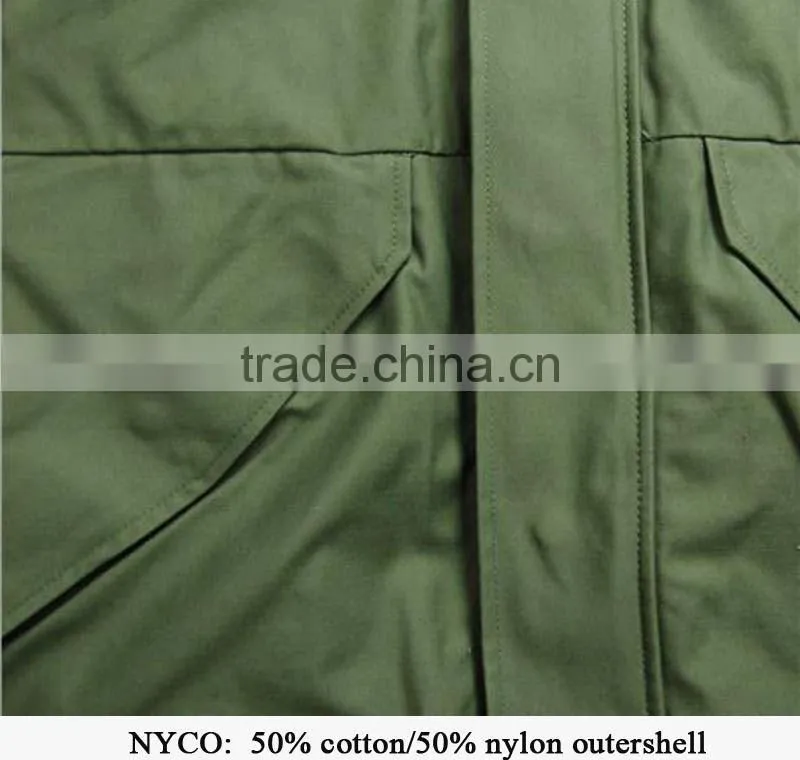 Seibertron Nyco ECWCS Field coat Outdoor tactical coat Waterproof Military jackets