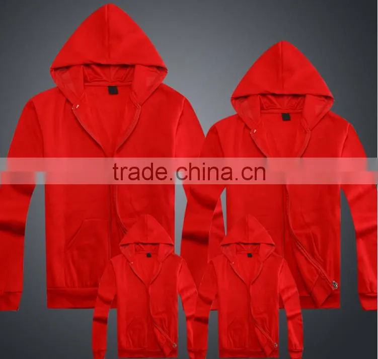 OEM service China supreme quality smart zipper pocket blank hoodie for men