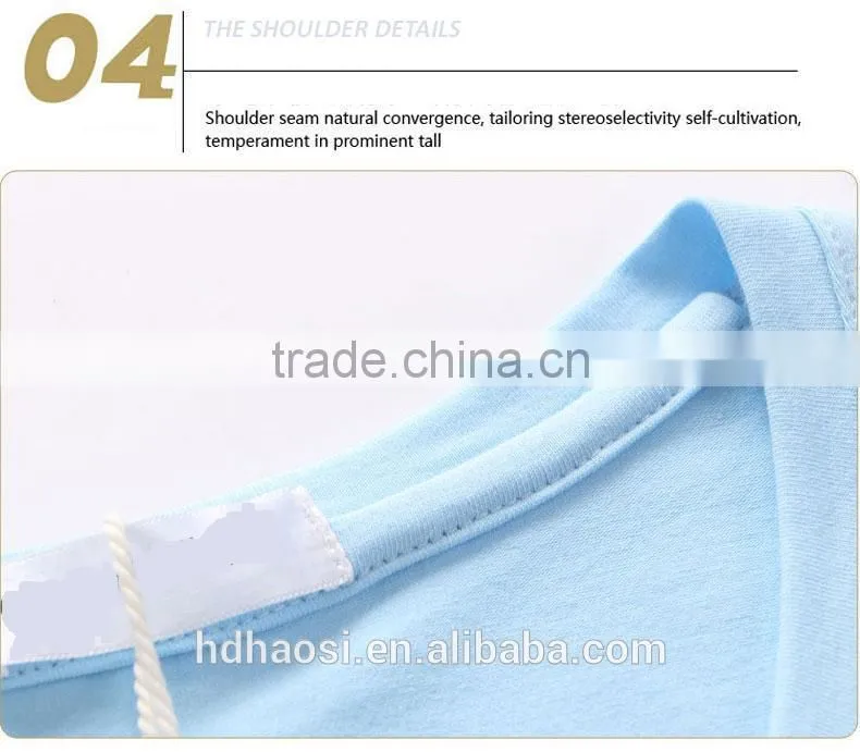 New fashion Slim fit T Shirt for men ,tight V Neck long sleeves shirt manufacturer