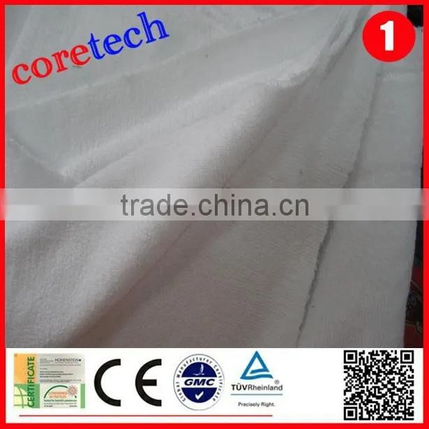 Adsorbent-Moisture and Quick Dry Microfiber Terry fabric for Baby Diaper