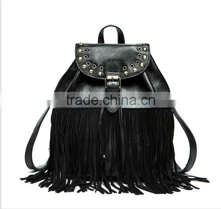 2015 New Backpack Wholesale fashion backpack bag OEM branded laptop backpack