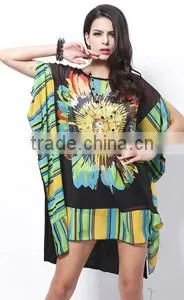 2016 Lace Bat Shirt Sex Girls And Women Beach Dress Patterns Free