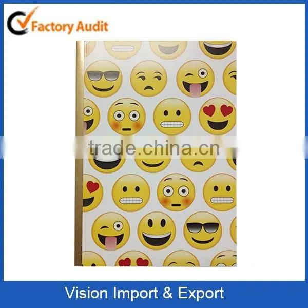 Emoji Notebook