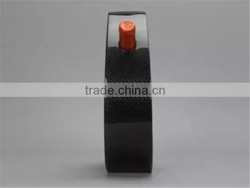 Universal Carbon Fiber Wine Rack 1 Bottle Holder Kitchen Bar Countertop