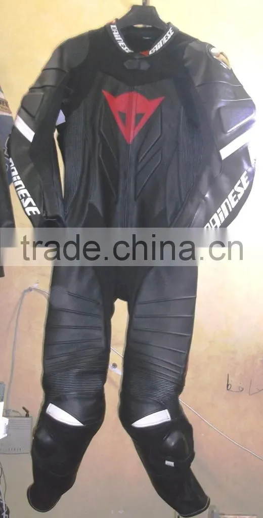 Leather Motorcycle Suit